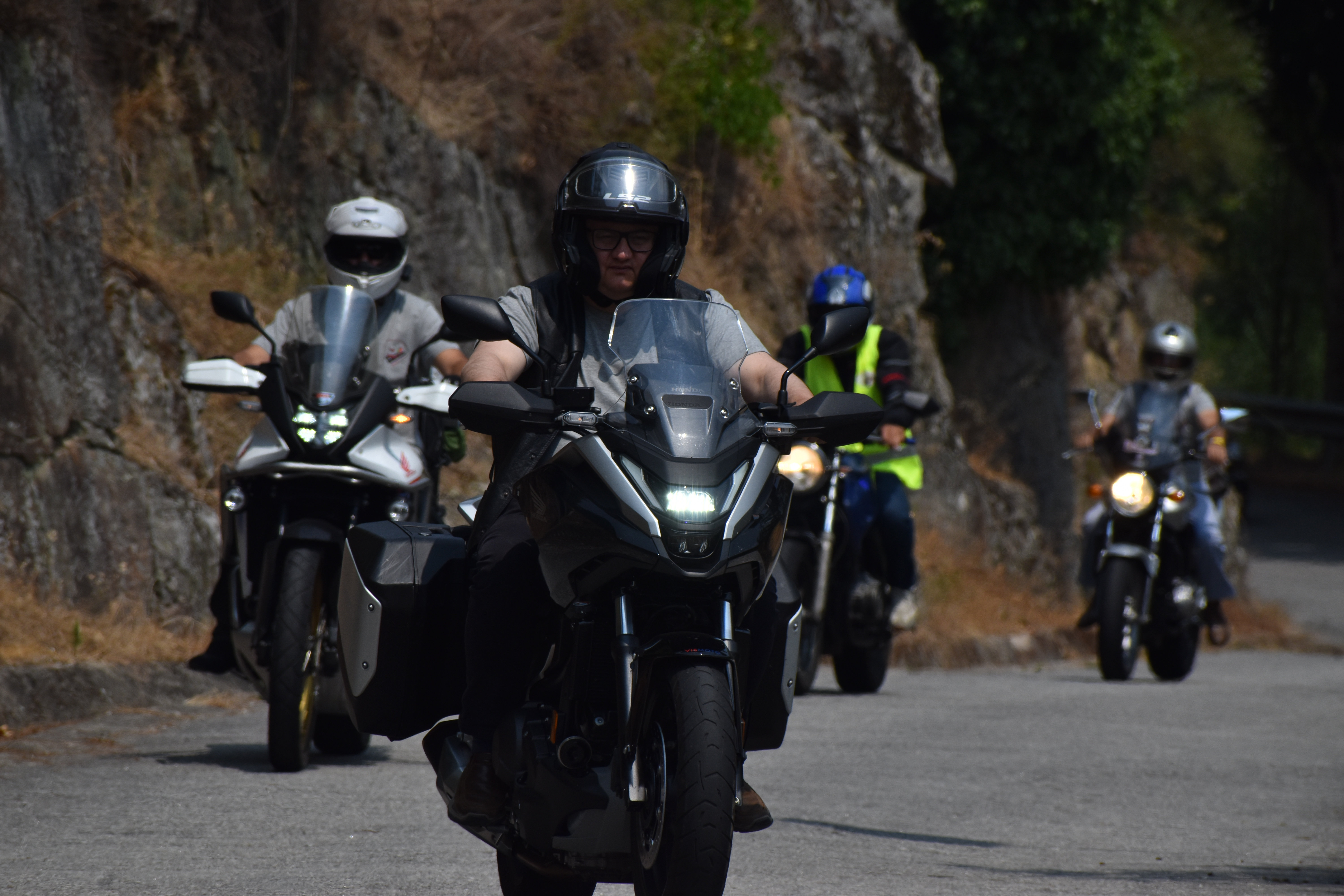 Concentração Motard 2026